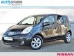 Nissan Note - 1.4 Life | Airco | Radio-CD Speler | Achterbank Verstelbaar | Autotel. Voorbereiding | - 1 - Thumbnail