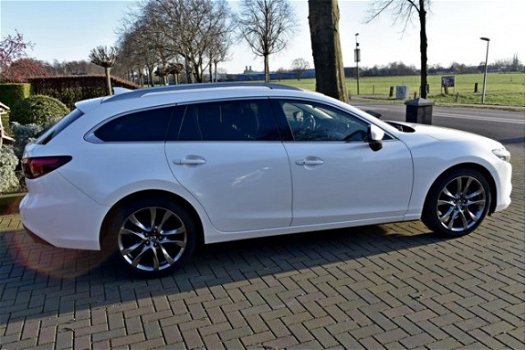 Mazda 6 Sportbreak - 2.5 SkyActiv-G 192pk GT-M GARANTIE 2023 - 1