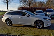 Mazda 6 Sportbreak - 2.5 SkyActiv-G 192pk GT-M GARANTIE 2023