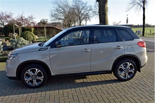 Suzuki Vitara - 1.6 Exclusive Allgrip 4x4 Panorama/Xenon/Leder/Navi BOMVOL - 1