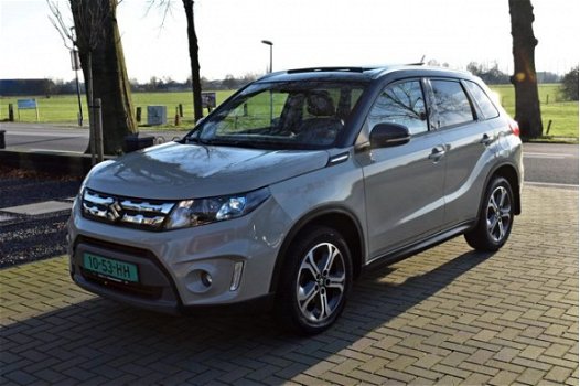 Suzuki Vitara - 1.6 Exclusive Allgrip 4x4 Panorama/Xenon/Leder/Navi BOMVOL - 1