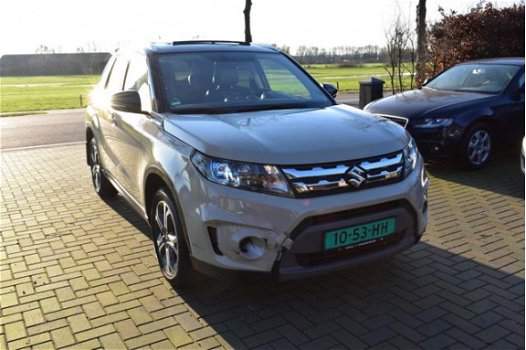 Suzuki Vitara - 1.6 Exclusive Allgrip 4x4 Panorama/Xenon/Leder/Navi BOMVOL - 1