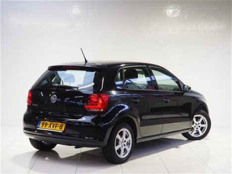 Volkswagen Polo - 1.2-12V BlueMotion Comfortline | 5 Deurs | Airco | Slechts 98617km | - 1