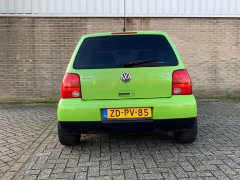 Volkswagen Lupo - 1