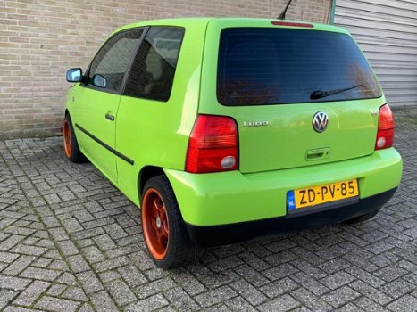 Volkswagen Lupo - 1