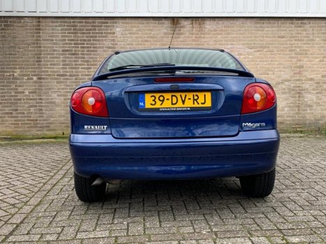 Renault Mégane Coupé - MEGANE ; 1.6 16V - 1