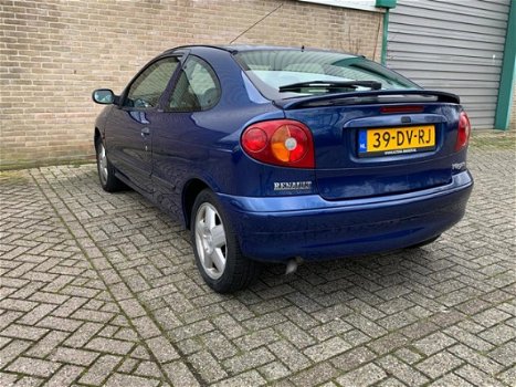 Renault Mégane Coupé - MEGANE ; 1.6 16V - 1