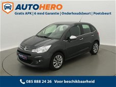 Citroën C3 - 1.2 VTi Collection FS33277 | Automaat | Airco | Cruise | 5-Deurs |