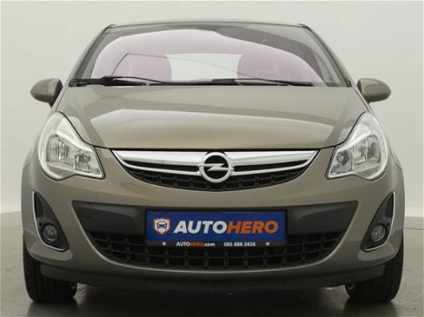 Opel Corsa - 1.4-16V Cosmo VT51589 | Weinig KM | Airco | Flexfit | Stoelverwarming | 5-Drs | - 1