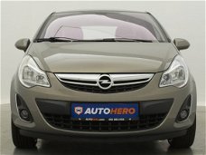 Opel Corsa - 1.4-16V Cosmo VT51589 | Weinig KM | Airco | Flexfit | Stoelverwarming | 5-Drs |