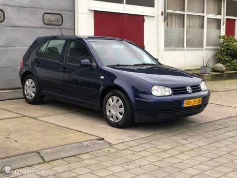 Volkswagen Golf - 1.9 TDI Ocean 1 JAAR APK NAP BOEKJES TOP AUT - 1