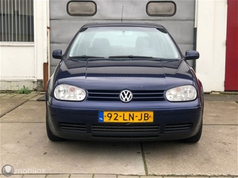 Volkswagen Golf - 1.9 TDI Ocean 1 JAAR APK NAP BOEKJES TOP AUT - 1