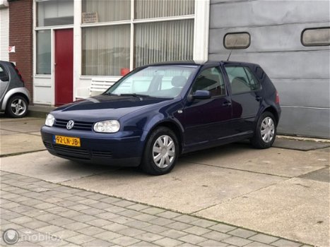 Volkswagen Golf - 1.9 TDI Ocean 1 JAAR APK NAP BOEKJES TOP AUT - 1