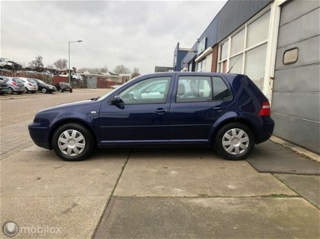 Volkswagen Golf - 1.9 TDI Ocean 1 JAAR APK NAP BOEKJES TOP AUT - 1