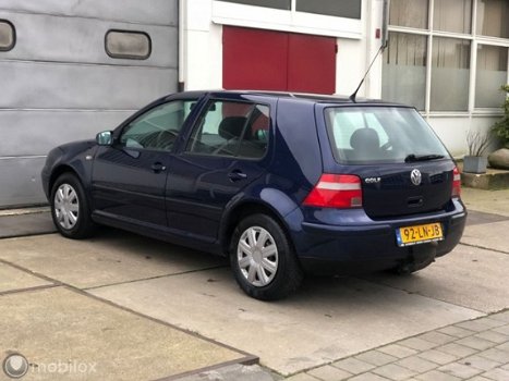 Volkswagen Golf - 1.9 TDI Ocean 1 JAAR APK NAP BOEKJES TOP AUT - 1