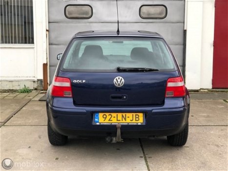 Volkswagen Golf - 1.9 TDI Ocean 1 JAAR APK NAP BOEKJES TOP AUT - 1