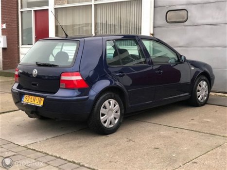 Volkswagen Golf - 1.9 TDI Ocean 1 JAAR APK NAP BOEKJES TOP AUT - 1