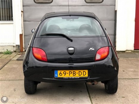 Ford Ka - 1.3 Trend 1 JAAR APK LEER AIRCO VELGEN NAP TOP AUTO - 1