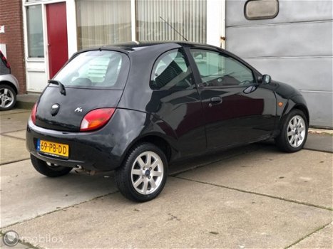 Ford Ka - 1.3 Trend 1 JAAR APK LEER AIRCO VELGEN NAP TOP AUTO - 1