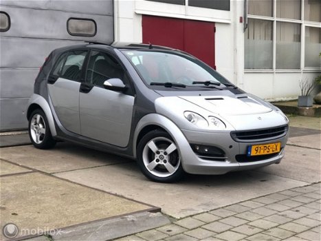 Smart Forfour - 1.5 CDI pulse APK 07-2020 AUTOMAAT NAP AIRCO - 1