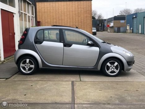 Smart Forfour - 1.5 CDI pulse APK 07-2020 AUTOMAAT NAP AIRCO - 1