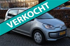 Volkswagen Up! - 1.0 BlueMotion 1e-eigen. Airco. Elek. Ramen. ISOFIX