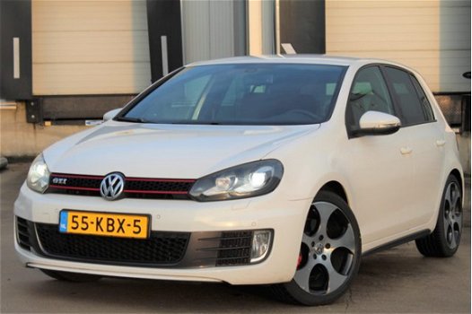 Volkswagen Golf - 2.0 GTI 211 PK | DSG | NAP | Led/Xenon | Navi - 1