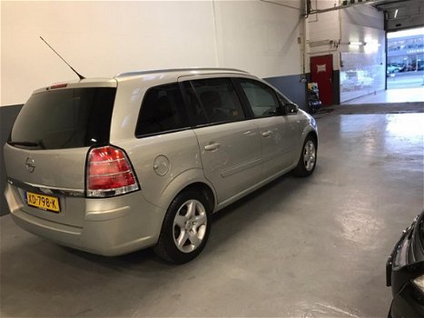 Opel Zafira - 1.9 CDTi Cosmo Airco/El.ramen/APK/7.Persoon - 1