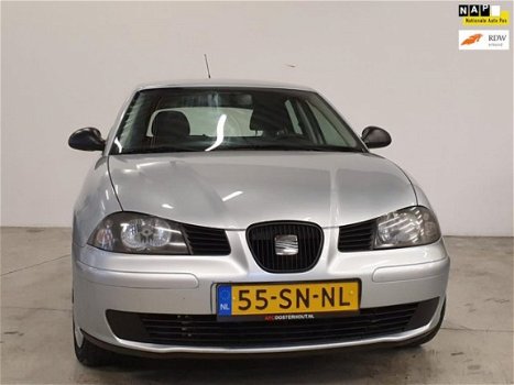 Seat Ibiza - 1.2-12V - 1