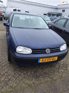 Volkswagen Golf - 1.4-16V Voor info bel 0591-750394