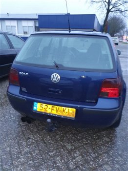 Volkswagen Golf - 1.4-16V Voor info bel 0591-750394 - 1