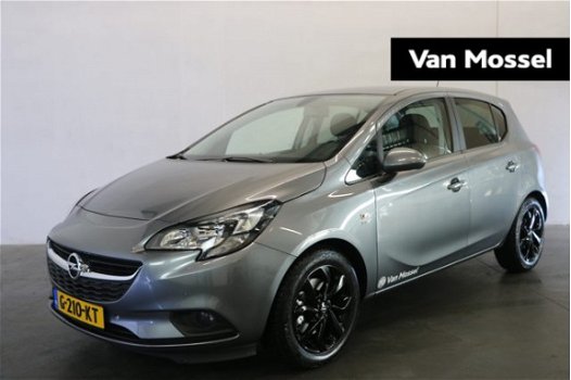 Opel Corsa - 1.0 Turbo 90pk 120 Jaar Edition | NAVI | Camera - 1