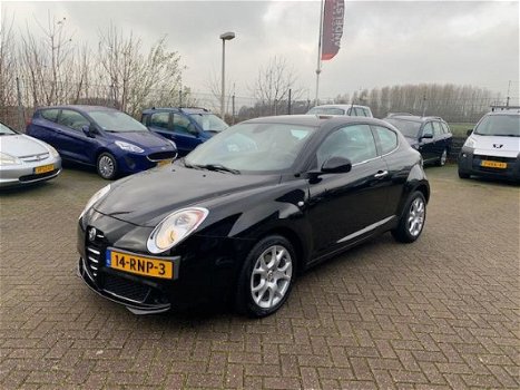 Alfa Romeo MiTo - 1.3 JTDm ECO Essential - 1