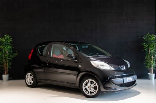 Peugeot 107 - 1.0-12V XR | AIRCO | Elec. Ramen | LM Velgen | APK Nieuw | Garantie - 1