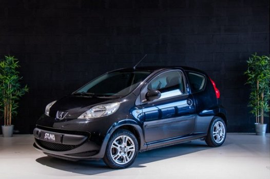 Peugeot 107 - 1.0-12V XR | AIRCO | Elec. Ramen | LM Velgen | APK Nieuw | Garantie - 1