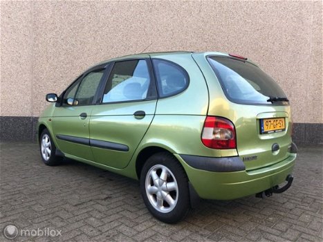 Renault Mégane Scénic - 1.6-16V Cruise Control Nl Auto 158000Km - 1