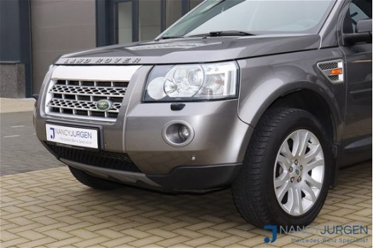 Land Rover Freelander - 2 2.2 TD4 HSE Elektr. Glazen Panoramadak Navi Fullmap Leder Parkassist Stoel - 1