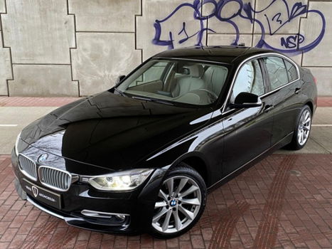 BMW 3-serie - 320i Executive automaat Modern Line - 1