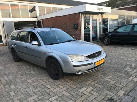 Ford Mondeo Wagon - 2.0 TDdi Centennial - 1