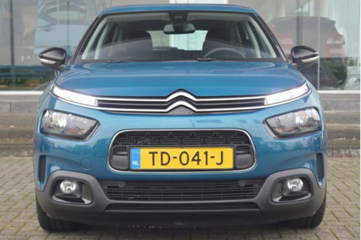 Citroën C4 Cactus - 1.2 PURETECH 110 BUSINESS NAVI-CLIMA-PDC - 1