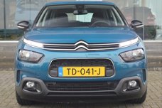 Citroën C4 Cactus - 1.2 PURETECH 110 BUSINESS NAVI-CLIMA-PDC