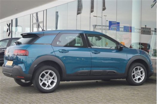 Citroën C4 Cactus - 1.2 PURETECH 110 BUSINESS NAVI-CLIMA-PDC - 1