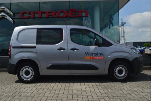 Citroën Berlingo - VAN 1.6 BLUEHDI 100 CLUB AIRCO-NAVI-TREKHAAK - 1