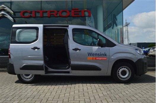 Citroën Berlingo - VAN 1.6 BLUEHDI 100 CLUB AIRCO-NAVI-TREKHAAK - 1