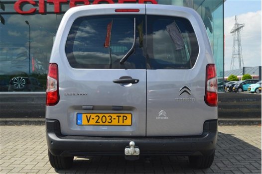 Citroën Berlingo - VAN 1.6 BLUEHDI 100 CLUB AIRCO-NAVI-TREKHAAK - 1