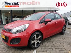 Kia Rio - 1.2 CVVT 85pk Eco Dynamics 5D ComfortLine