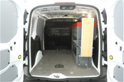 Ford Transit Connect - 1.6 TDCI L1H1 Trend 3 Persoons Airco Kasten Parkeersensoren