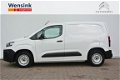 Citroën Berlingo - Van BlueHDi 75pk Club AIRCO-BANK - 1 - Thumbnail