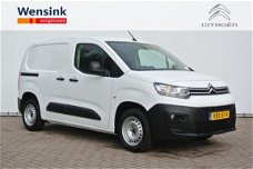 Citroën Berlingo - Van BlueHDi 75pk Club AIRCO-BANK