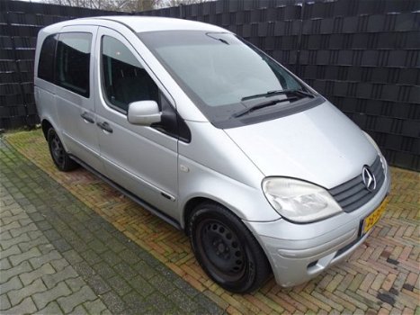 Mercedes-Benz Vaneo - 1.7 CDI TREND AUTOMAAT/ GRIJS KENTEKEN/ APK 12-2020 - 1